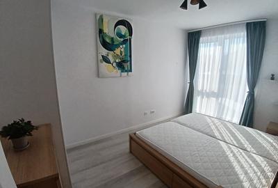 Inchiriere 2 camere  - 2026, bloc nou, mobilat si echipat - 16