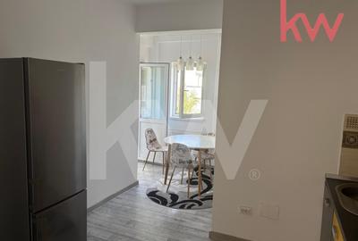 Apartament cu 2 camere decomandat, mobilat în 1 Mai