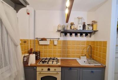 Garsoniera LUX la 7 minute de metrou Iancului Str. Avrig Pet friendly - 3