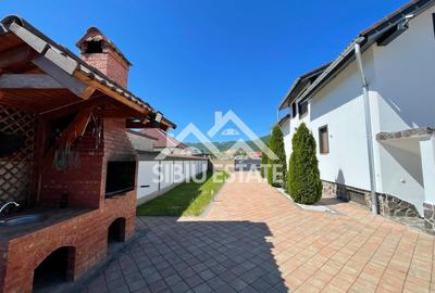 Casa Spectaculoasa Semipasiva cu teren de 1.000 mp.de vanzare in Orlat - 26