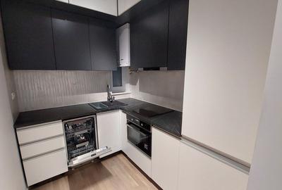 AVIATIEI, studio 44mp, bloc tip boutique, la 800m Metrou Aurel Vlaicu - 5