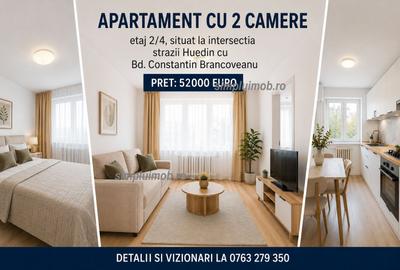2 camere Brancoveanu Huedin Sector 4 - 1