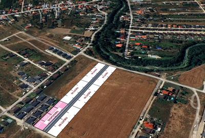TEREN | Domnești | 4 Loturi | Autorizatie de construire | Stradal | COMISION 0% - 4