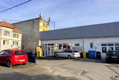 Showroom 300mp Soseaua Alba Iulia langa benzinăria Mol cu vitrina mare - 13