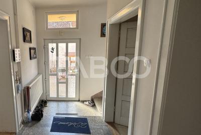 Casa individuala + apartament 2 fronturi teren 584 mp Turnisor Sibiu - 22