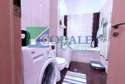CF Timisoara,  Zona Girocului. Bloc nou.  Et 2/3. NEG. com 0 de la cumparator. - 8