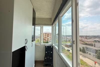 Studio Modern-Mobilat- Gata de mutare- Militari Residence-Comision 0% - 20