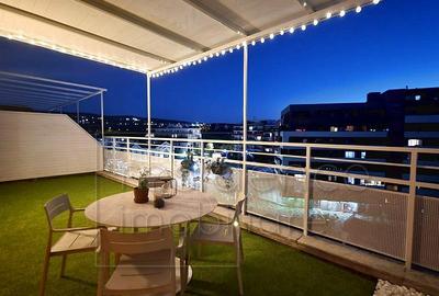 Penthouse renovat 5 camere,  Buna Ziua, zona LIDL+Garaj - 13