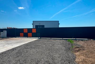 Spațiu industrial, 300 mp în Clinceni