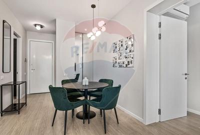 Vanzare| 2 camere| Win Herastrau| Mobilat complet - 5