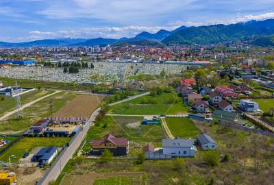 Teren intravilan 1,250mp Brasov / Comision 0% - 8