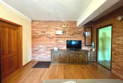 Apartament cu o camere 52mp Bradet mobilat utilat bl nou 68000eur - 2