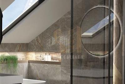Casa individuala dispusa pe parter Sanpetru Brasov zona Lempes - 12