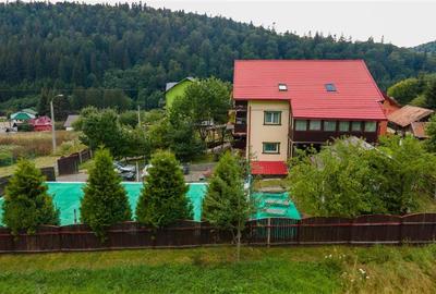 Arta si design in incantarea naturii, oportunitate rezidential/ turistic, Predea - 18