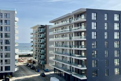 Premium 2 camere luminos si cu vedere la MARE, zona Infinity Beach - 7