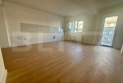 Apartament cu 2 camere semidecomandat în Florești