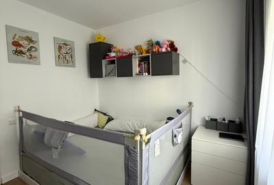 Decebal Th Sperantia, 8 min Metrou, etaj 6, mobilat utilat, renovat ,parcare ADP - 18