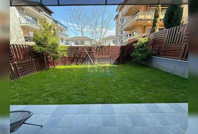 0% Comision | Apartament cu 2 camere si gradina | Sophia Residence - 13