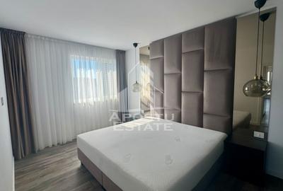 Penthouse 2  camere,modern cu terasă panoramică ,Zona Aradului - 4