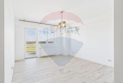 Apartament cu 2 camere decomandat, mobilat în Est