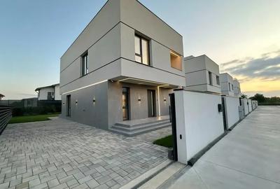 Vila 5 Camere Premium Tunari | Affordable Luxury | 329 mp Utili - 11