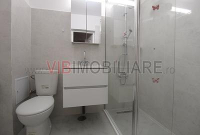 Piata Alba Iulia - Decebal - studio prima inchiriere - vedere bulevard - 11