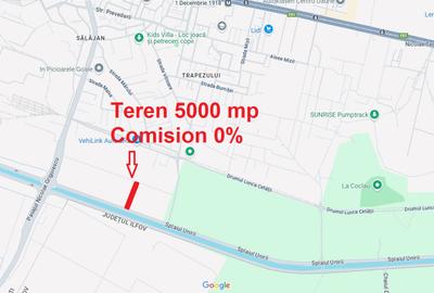 Teren Intravilan Splaiul Unirii - Pasaj Nicolae Grigorescu | Deschidere Dubla - 4