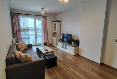 Apartament cu 2 camere decomandat în Gheorgheni
