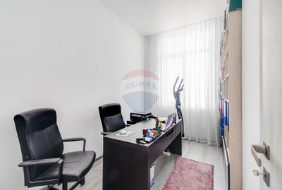 Penthouse de vanzare 360 mp totali, Global Residence - Mihai Bravu - 19