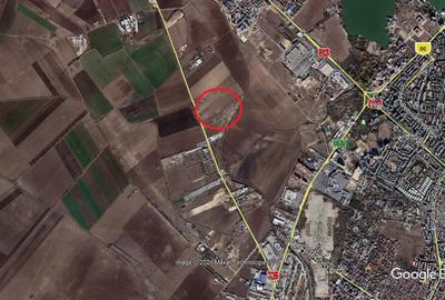 Teren Construcții extravilan de 29000 mp, în Periferie