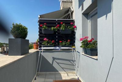 REA1027944 Apartament 2 camere duplex I Carol - 14