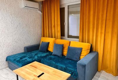Apartament cu două camere,etaj 3,zona 0 Casa de Cultură a Studentilor - 8