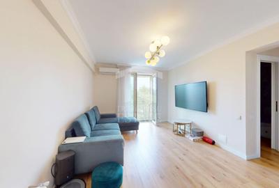 Muncii Basarabia Stradal, Ap 3 Cam, Renovat, Centrala Termica - 4