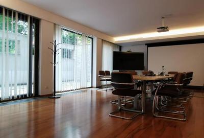 Primaverii Herastrau Office exclusivist 235mp, parcare - 1