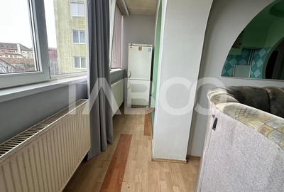 Apartament 3 camere  2 balcoane etaj intermediar Terezian Sibiu - 4