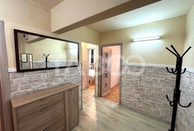 Apartament cu 3 camere decomandat, mobilat în Valea Aurie