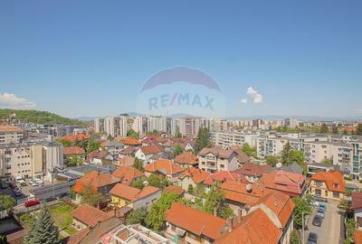 Vanzare/Inchiriere apartament Iuliu Maniu Brasov - 1