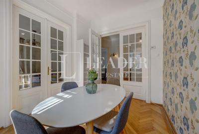 Apartament luminos cu farmec interbelic | Cartierul Armenesc | 80 mp - 12