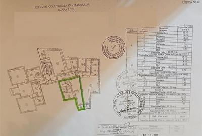 33mp ULTRACENTRAL Apartament 1 cam Mobilat utilat Bloc NOU Deosebit - 8