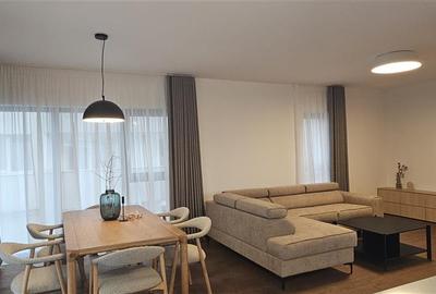 Apartament 3 camere 101mp,blacon 10mp, Buna Ziua, zona Grand Hotel Italia - 21