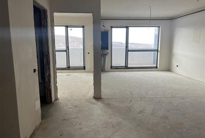 Apartament cu panorama pe 2 niveluri cu  scara interioara 115 mp si terasa  de 2 - 5