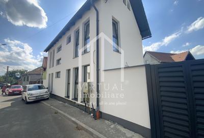 Casă individuală cu 3 camere în Gușterița