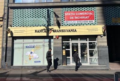 Spatiu comercial in zona centrala, Piata Avram Iancu - 1