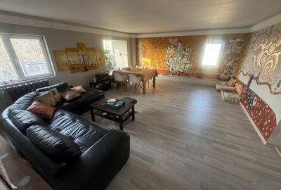 Apartament 4 camere transformat in 3 zona Capitol cu Centrala - 1