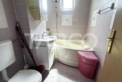 Apartament de inchiriat 2 camere mobilate utilate zona Centrala - 8