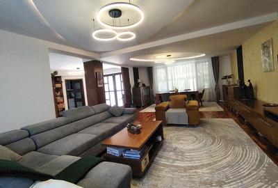 Casa individuala armonioasa -7 camere  -Corbeanca, str. Iepurasului - 15