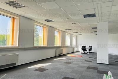 Spatiu de Birouri de 600 mp in Zona Piata Presei Libere - World Trade Center Buc - 6