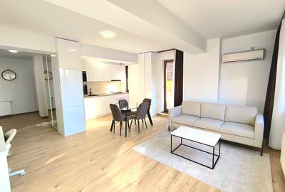 Inchiriere 2 camere Baneasa Lac Complet Renovat TOTUL NOU - SUPERB - 2