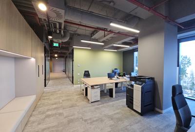 Birou amenajat in Globalworth Campus - 4