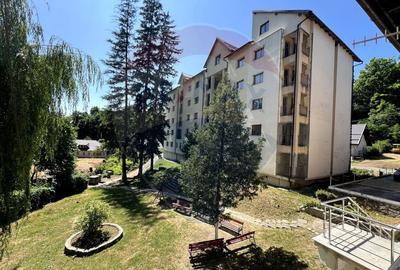 Hotel-baza de tratament, edificat in zona cu ape sulfuroase - 1